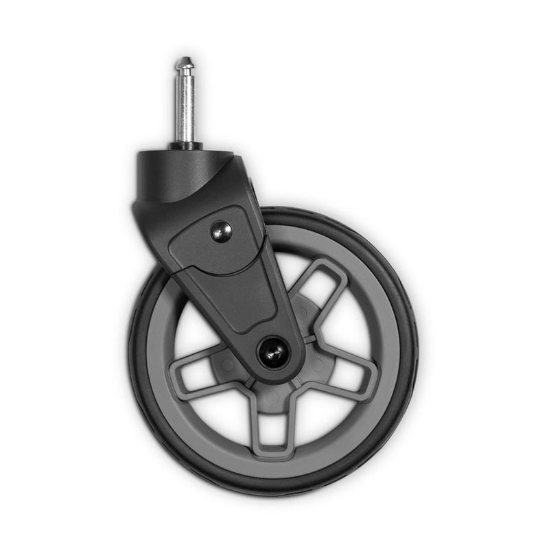 SET DE RUEDA DELANTERA STAR UPPABABY SP 2018 CRUZ (SILVER)
