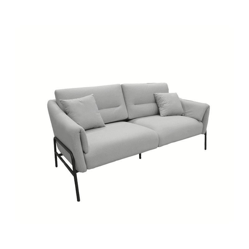 SOFA 2 PUESTOS COLOR BEIGE