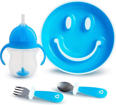 SET DE REGALO - BE HAPPY AZUL