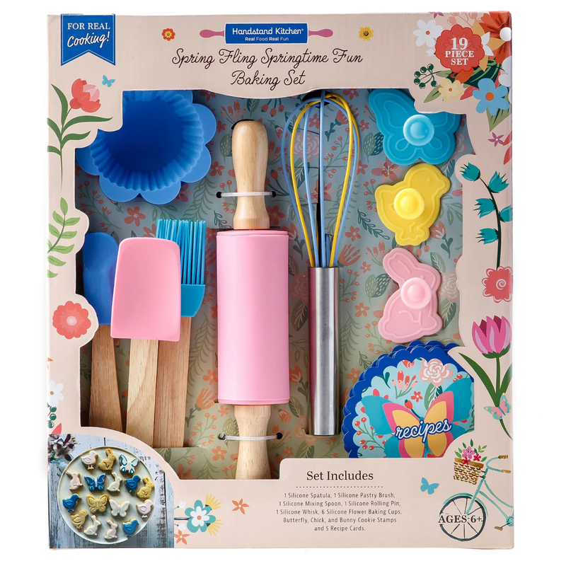 SPRING FLING SPRINGTIME FUN SET PARA HORNEAR