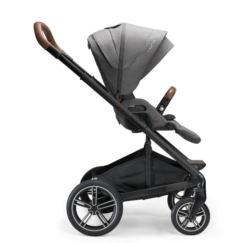 COCHE PARA BEBE EBILLA MAGNETICA MIXX NEXT(GRANITE)