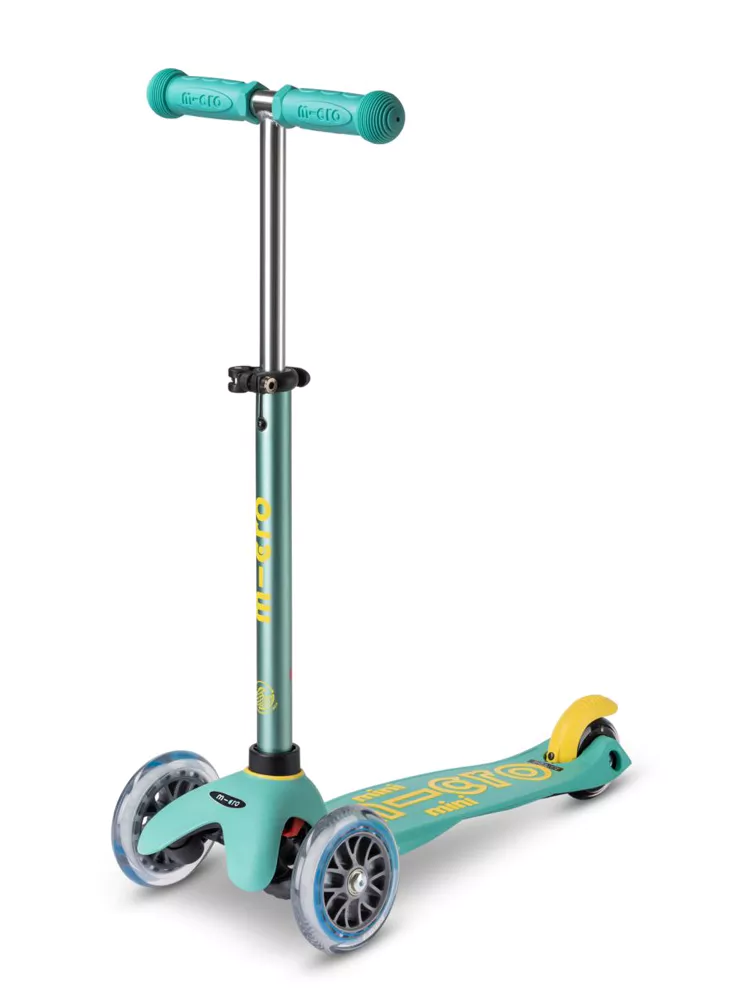 SCOOTER MINI DELUXE ECO  - MENTA