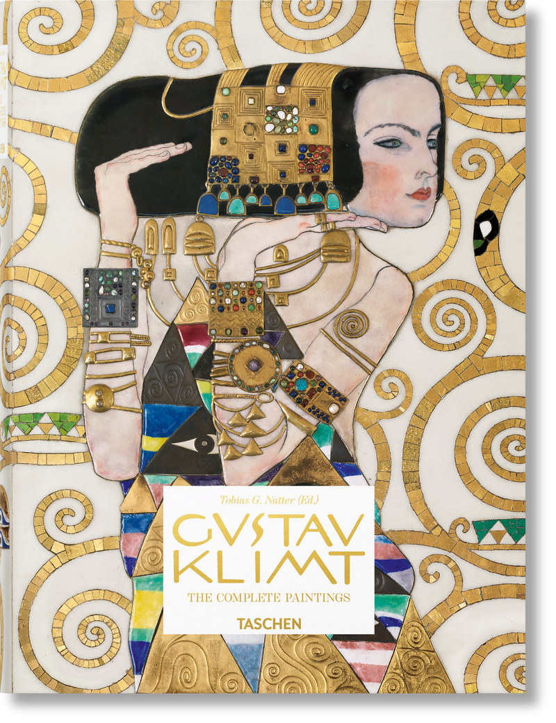 LIBRO GUSTAV KLIMT: LAS PINTURAS COMPLETAS