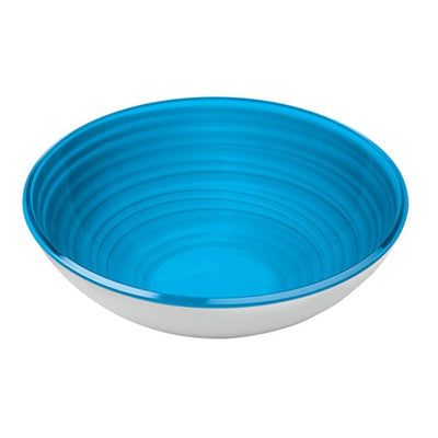 BOWL REDONDO (CELESTE)  27.5 X 8.7 cm