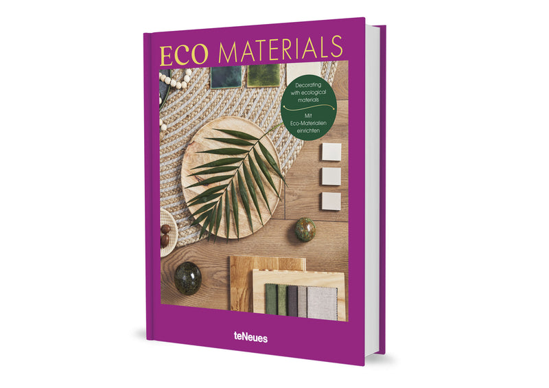 LIBRO: ECO MATERIALS: DECORATING ECOLOGICAL