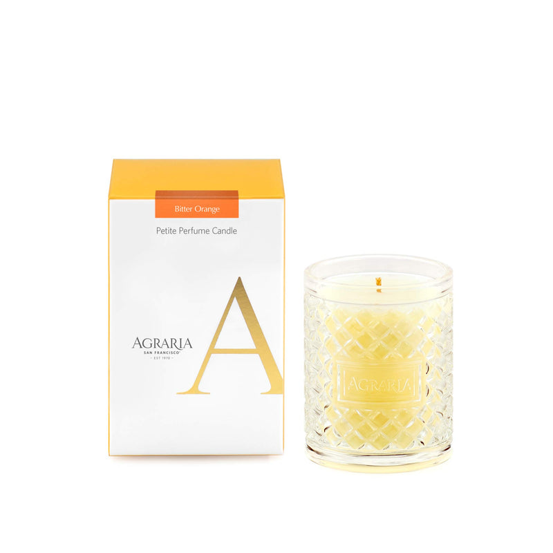 VELA CLASICA 3.4OZ- NARANJA AMARGA