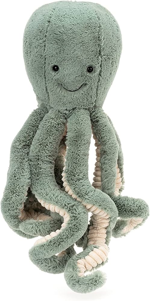 PELUCHE PULPO ODYSSEY GIGANTE