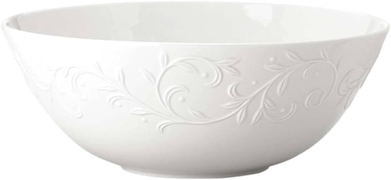 BOWL DE ENSALADA OPAL INNOCENCE  -BLANCO