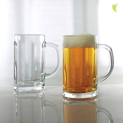 SET DE 2 VASOS DE CERVEZA DOWNTOWN- 16.4OZ