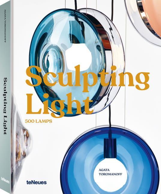 LIBRO: SCULPTING LIGHT: 500 LAMPS