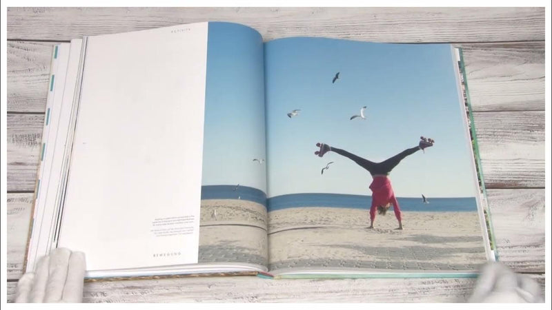 LIBRO: BEACHLIFE