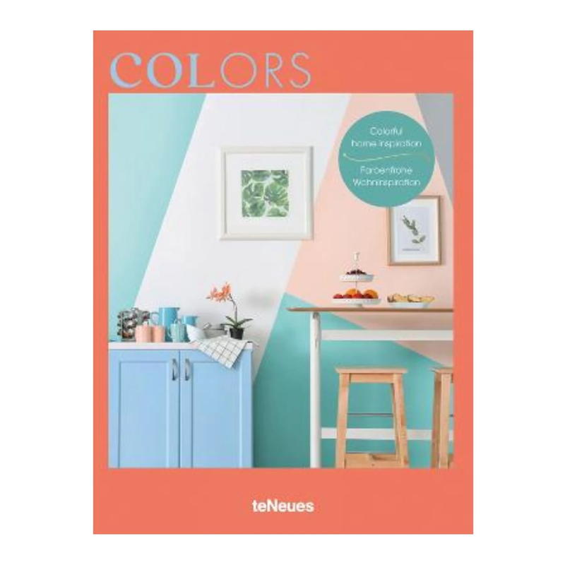 LIBRO: COLORFUL HOME INSPIRATION