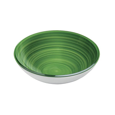 BOWL MEDIANO TWIST-VERDE