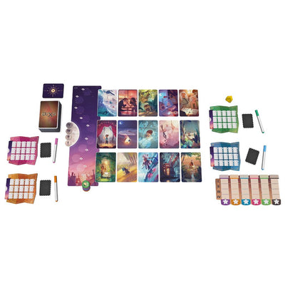 JUEGO DE MESA LIBELLUD STELLA DIXIT UNIVERSE