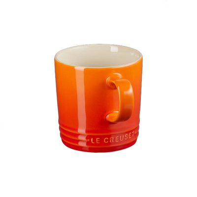 TAZA DE CAFÉ 350ML - ROJO FUEGO