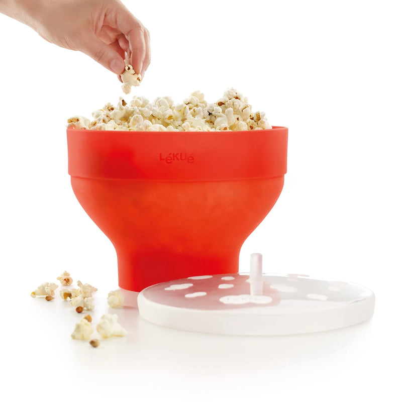 Microwave PopCorn