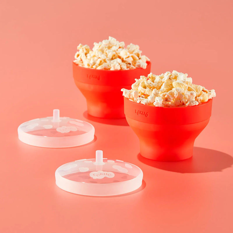 Mini Microwave PopCorn (2 uds)