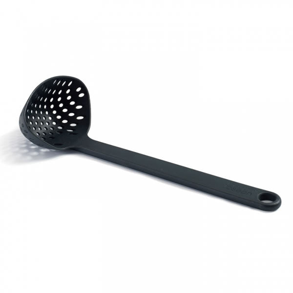 SCOOP STRAINING LADLE GREY