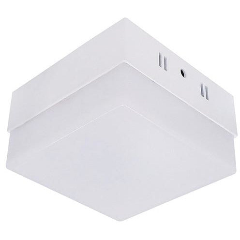 Lámpara cuadrada de Techo Led, 18W, 100-265V, 3000K