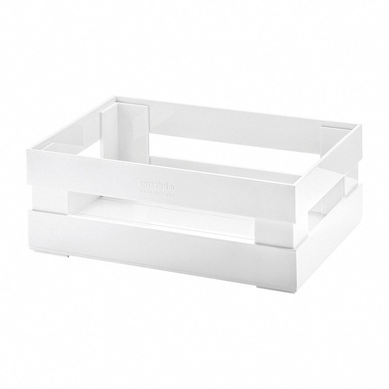 CAJA ORGANIZADORA BLANCO 22,5 x 15,5 x 8 cm