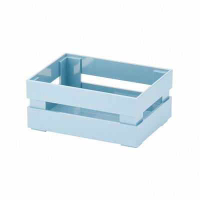 CAJA ORGANIZADORA AZUL 15,3 x 11,2 x 7 cm