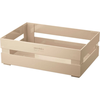 CAJA ORGANIZADORA BEIGE 45 x 31 x 15 cm