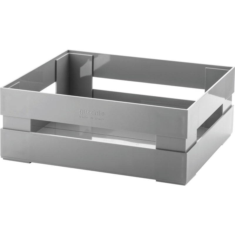 CAJA ORGANIZADORA GRIS 45 x 31 x 15 cm