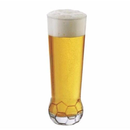 VASO CERVECERO KICKS 420 ML