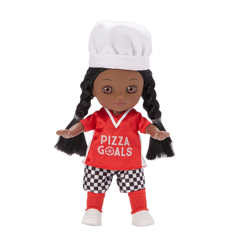 MUNECA COCINERA / FUTBOLISTA