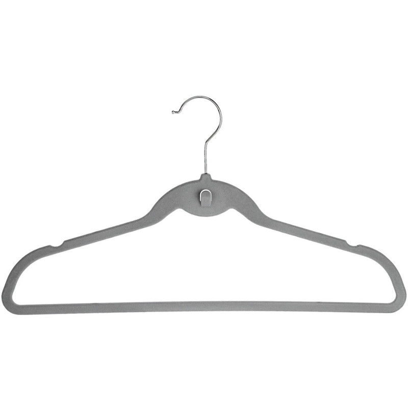 GANCHO ROPA VELVET 10PK