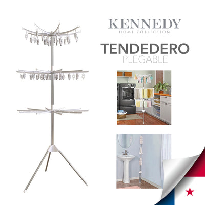 TENDEDERO PLEGABLE