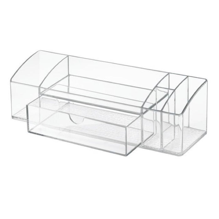 ORGANIZADOR MULTIUSO DE PLASTICO (2"X3"X2.5")