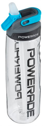 BOTELLA D/ AGUA POWERADE 28oz SIP 3 MODELOS DIFERENTES