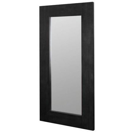 ESPEJO DECORATIVO HIGH GLOSS NEGRO