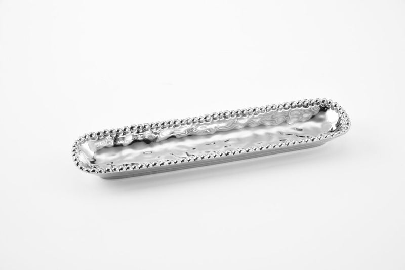 BANDEJA PARA GALLETAS 14 × 3.5 × 1.5-PLATA