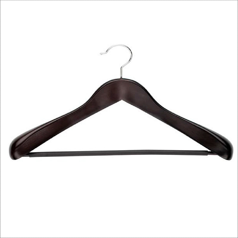 GANCHO D/MADERA P/ROPA