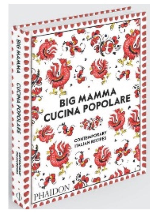 LIBRO GRANDE MAMMA CUCINA POPOLARE