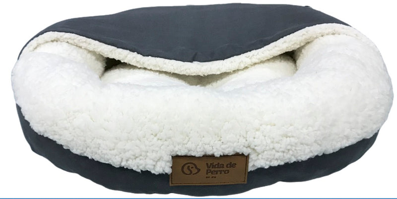 CAMA PARA PERROS MEDIUM        66.04*66.04*15.24cm