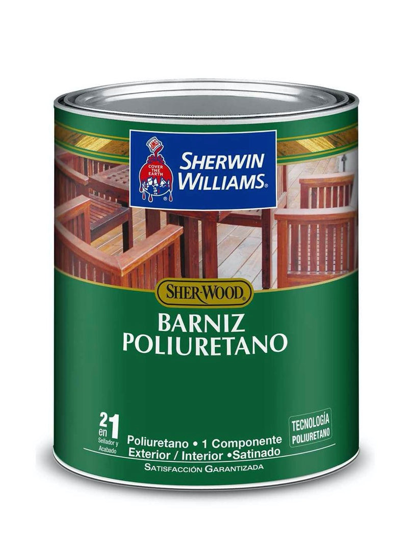 BARNIZ POLIURETANO SATIN