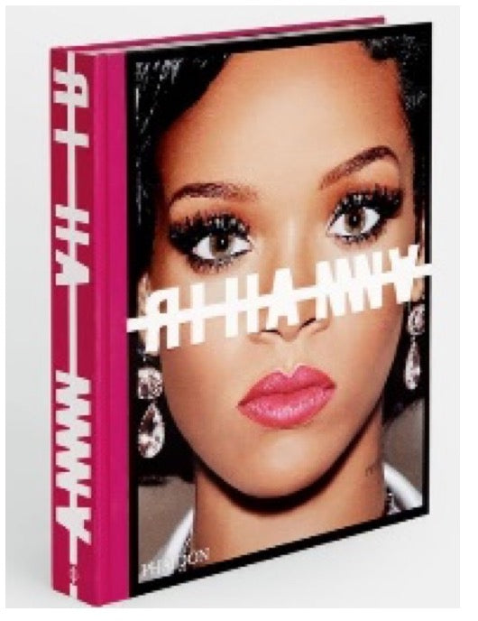 LIBRO: RIHANNA