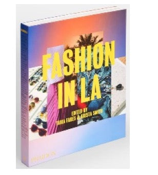 LIBRO: MODA EN LOS ANGELES - SMITH, KRISTA