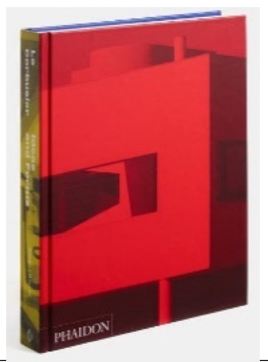 BOOK: LE CORBUSIER IDEAS & F - CURTIS WILLIAM J R