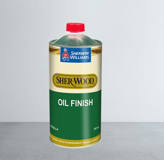 OIL FINISH ACEITE PROTECTOR IMPREGNANTE