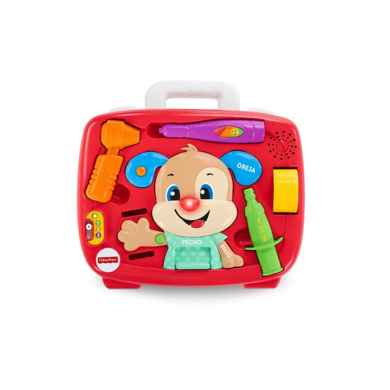 PERRITO BOTIQUIN MEDICO - FISHER PRICE