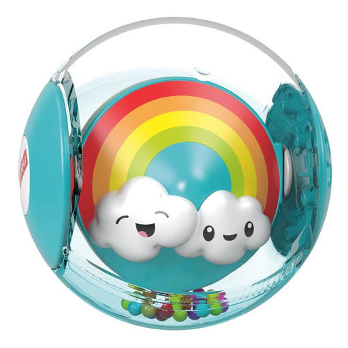 PELOTA ARCOIRIS MAGICO FISHER PRICE