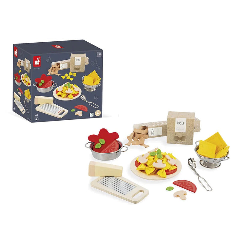 JANOD KIT PARA HACER UN PLATO DE PASTA