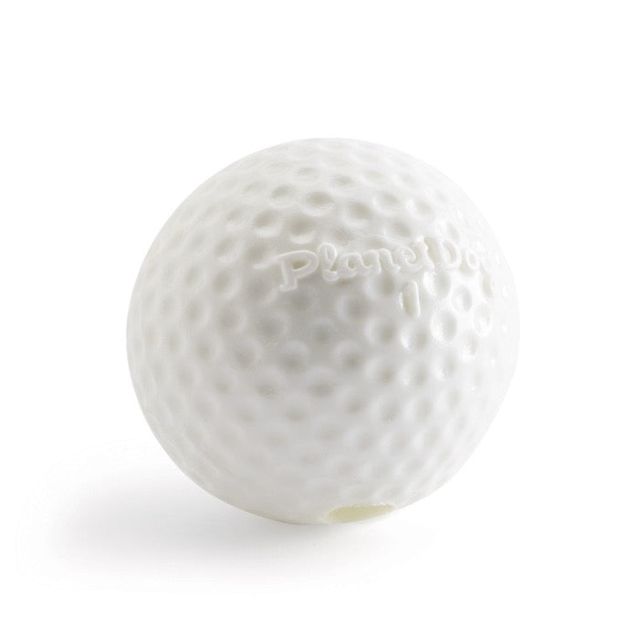 PELOTA PARA JUEGO GOLF - BLANCO