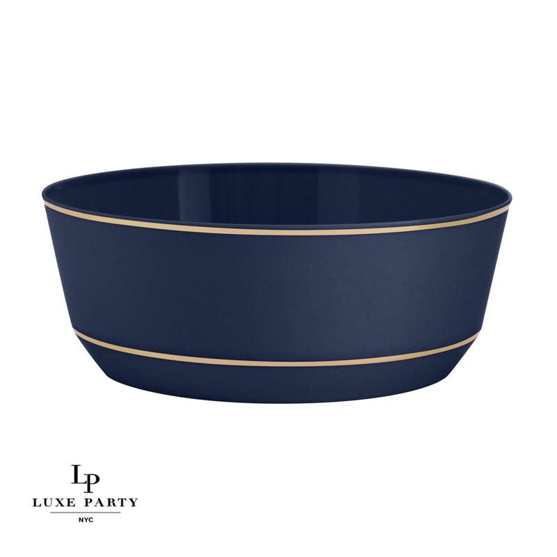 SET DE 10 BOWL PARA SOPA 14OZ-NAVY