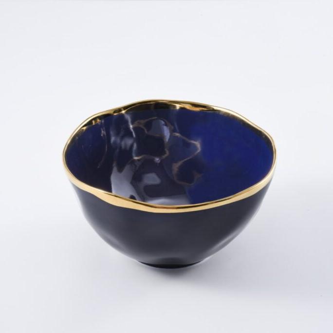 BOWL EXTRA GRANDE 10.5X5.75 - AZUL