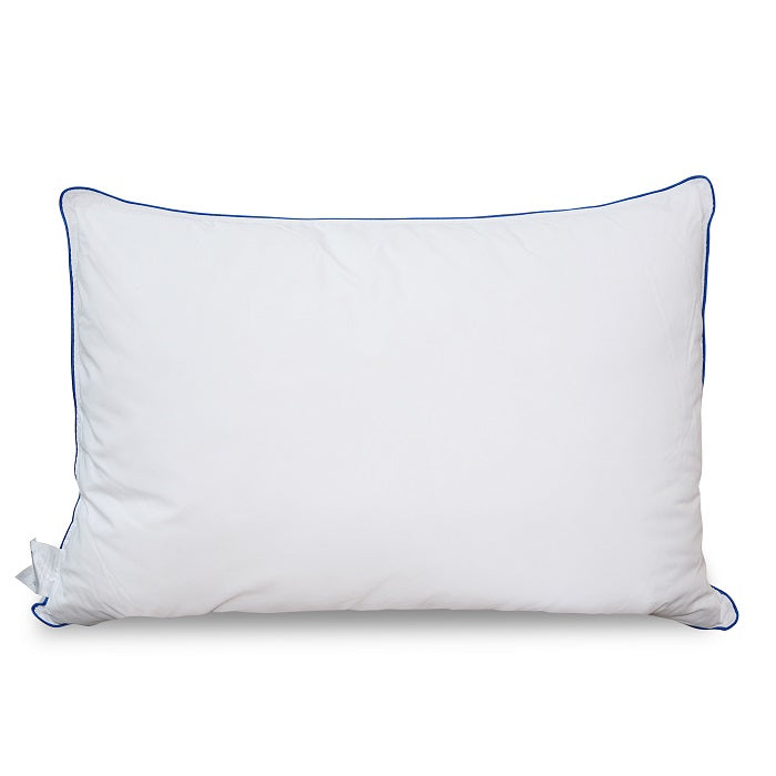 ALMOHADA DE ALGODON + MICROFIBRA 50x76cm / EXTRA FIRM